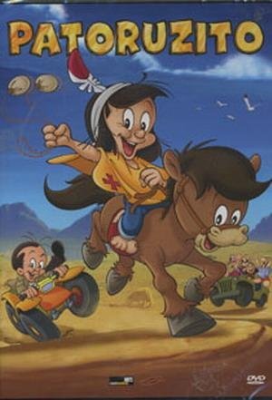 Patoruzito - XXX - DVD