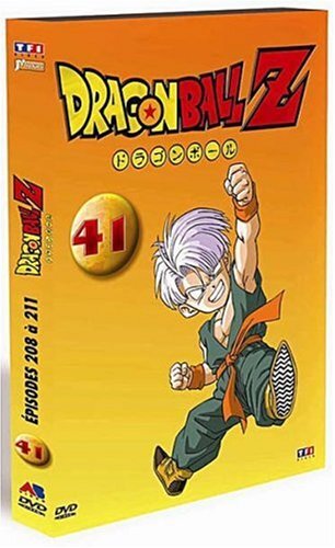 Dragon Ball Z - Vol. 41 - Daisuke Nishio - DVD