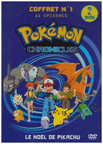 Pokémon chronicle : Le noël de pikachu - XXX - DVD