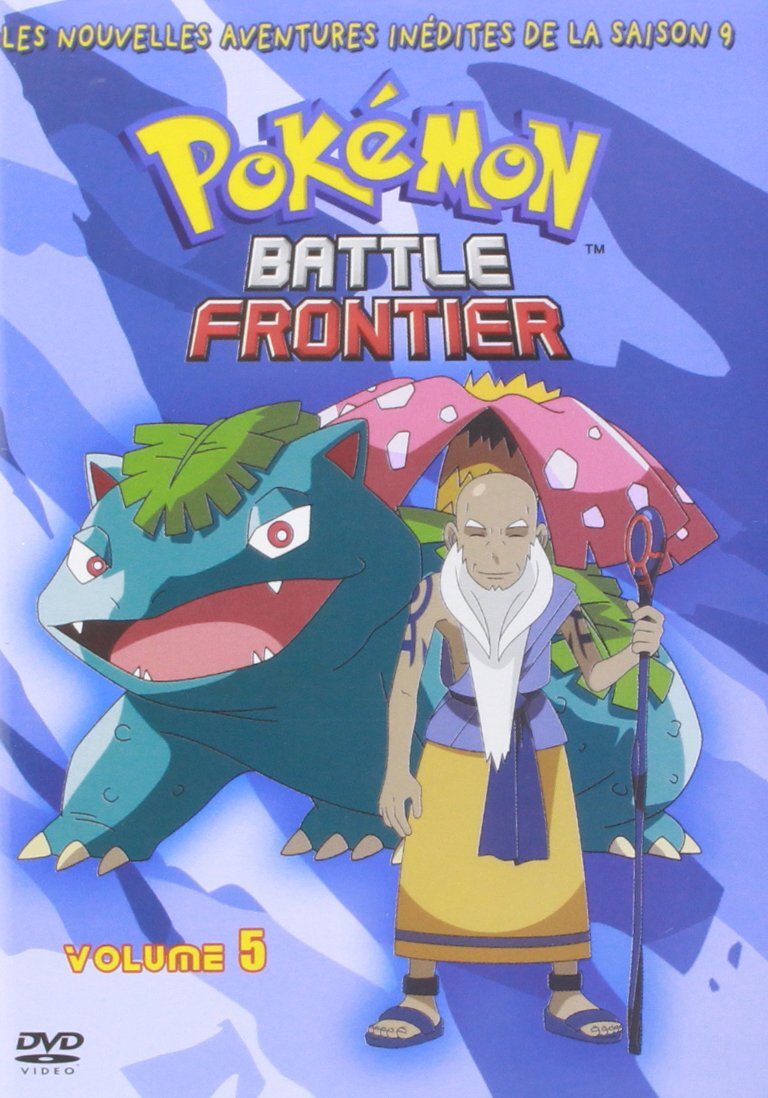 Pokémon, saison 9, vol. 5 - XXX - DVD