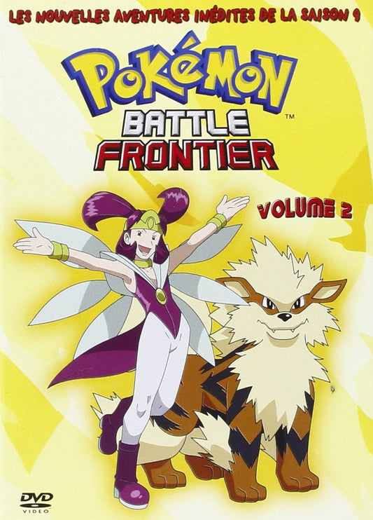 Pokémon, saison 9, vol. 2 - XXX - DVD