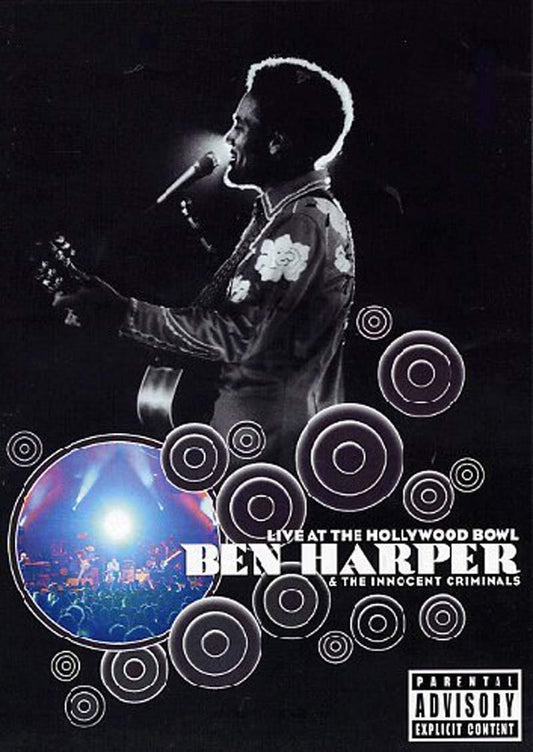 Ben Harper & The Innocent Criminals - Live at the hollywood bowl - Ben Harper & The Innocent Criminals - DVD