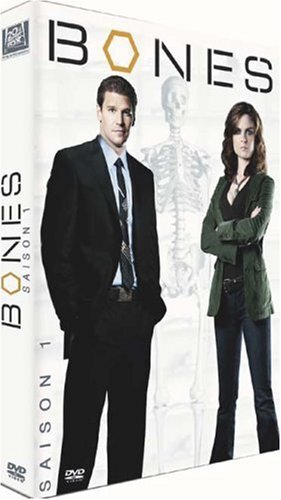 Bones, Saison 1 - Coffret 6 dvd - XXX - DVD