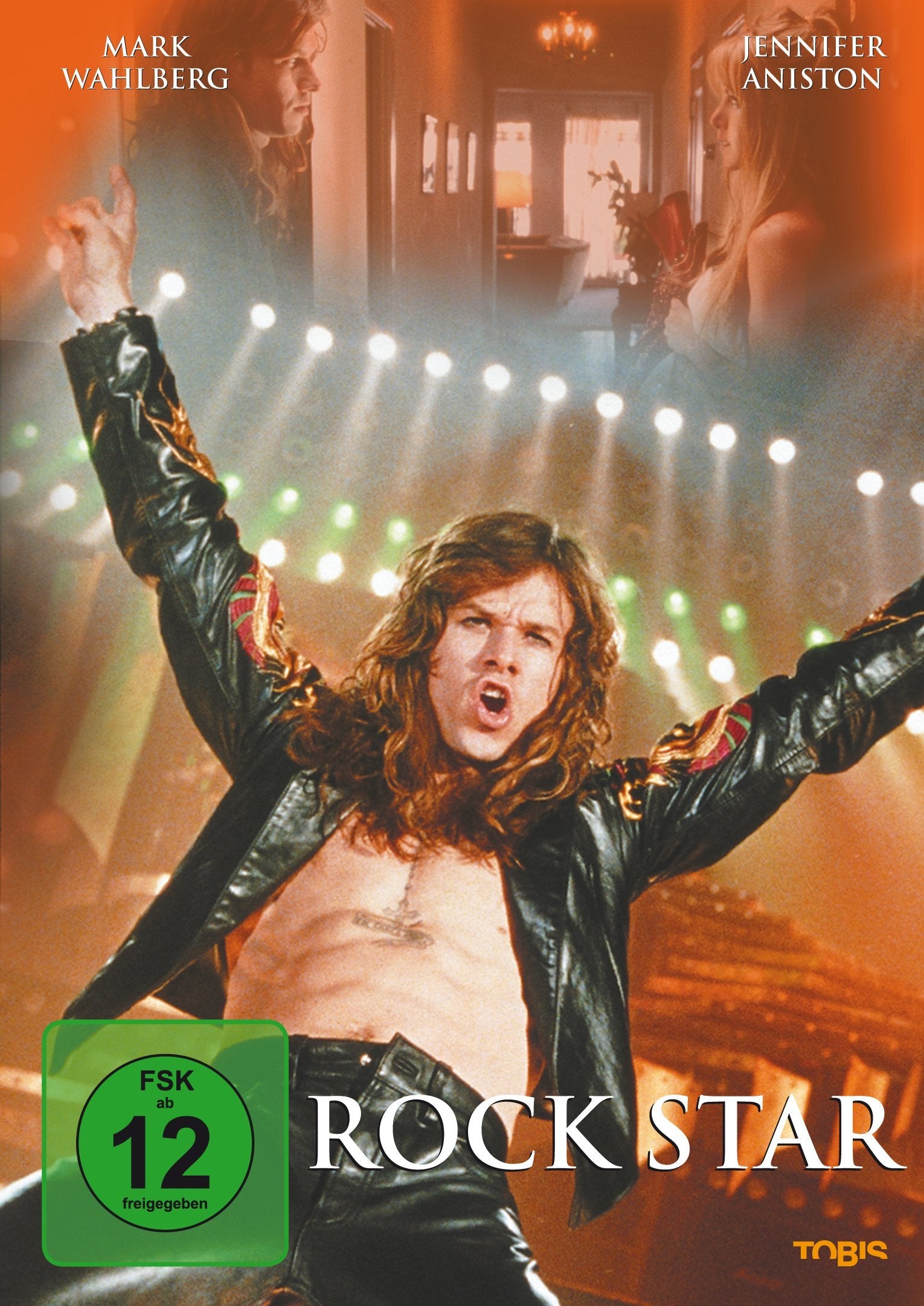 Rock star - XXX - DVD