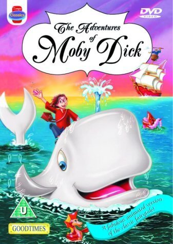 Moby dick - XXX - DVD