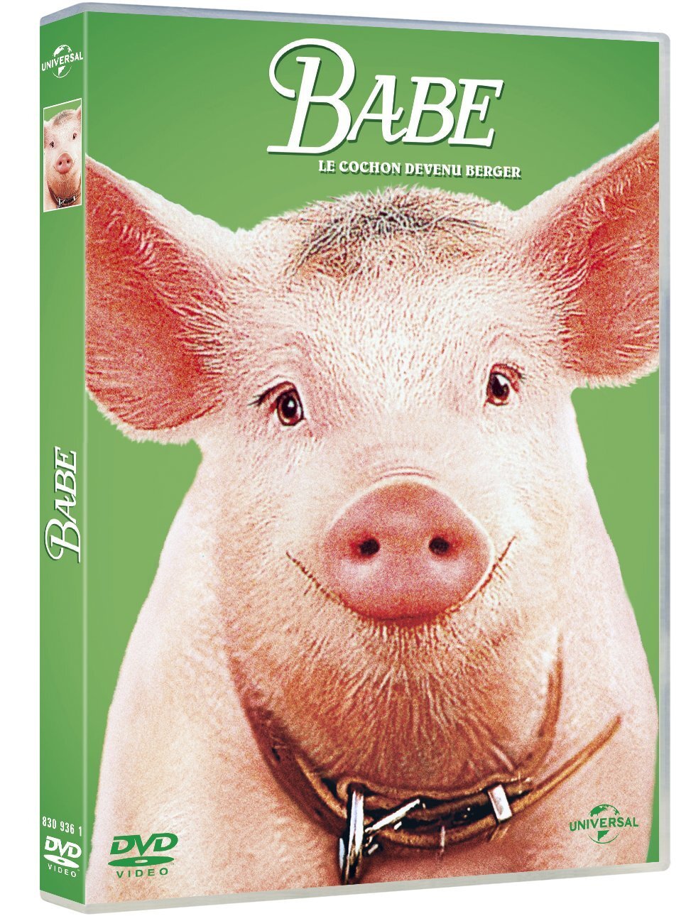 Babe - Le cochon devenu berger - Chris Noonan - DVD