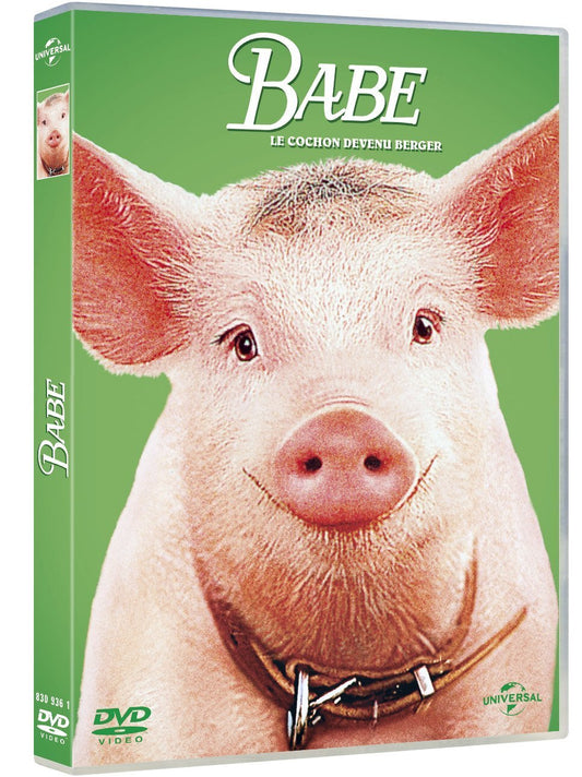 Babe - Le cochon devenu berger - Chris Noonan - DVD