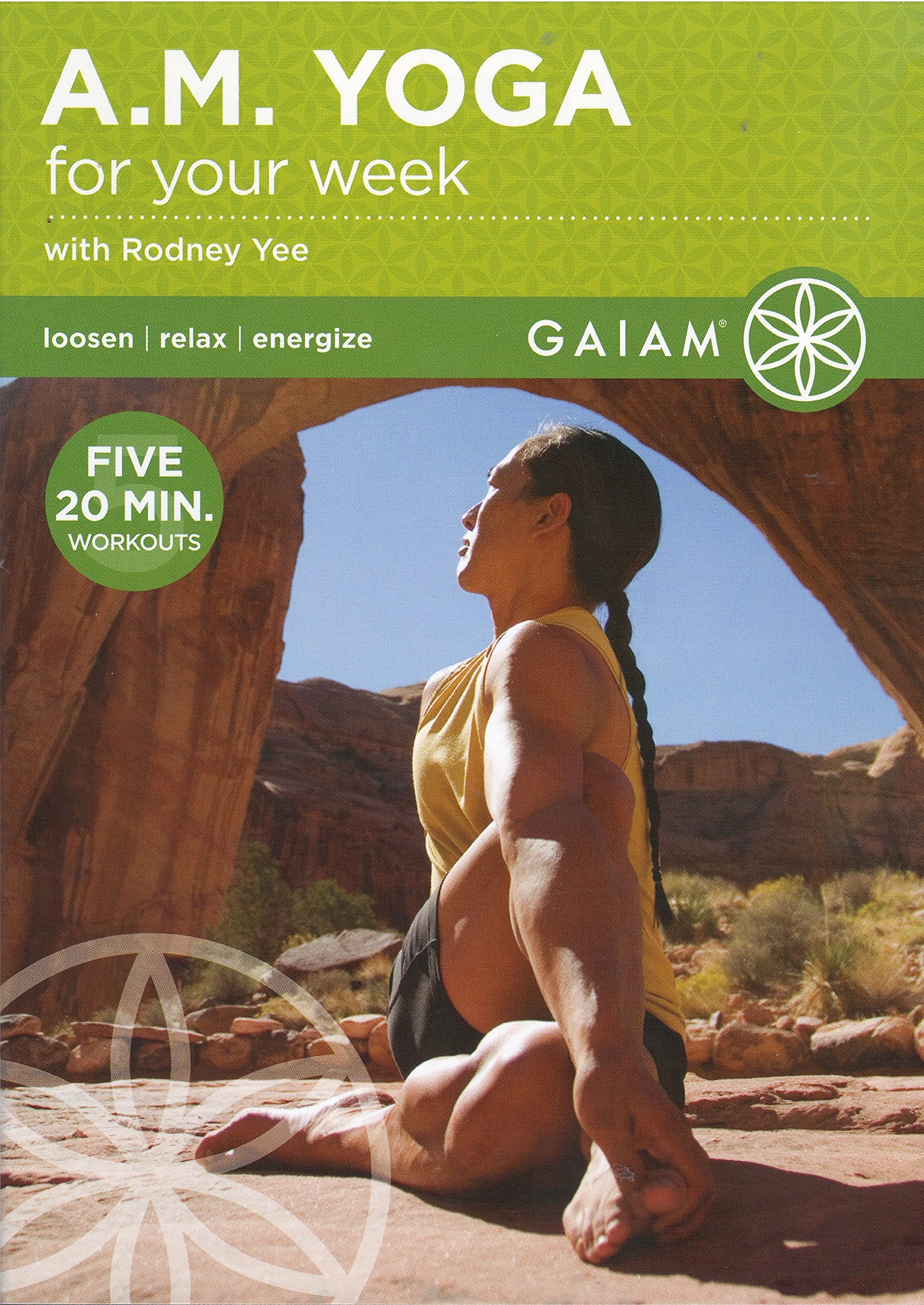 AM yoga for your week - XXX - DVD