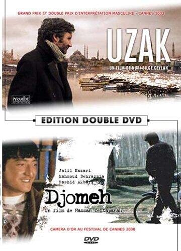 Uzak + djomeh - Nuri Bilge Ceylan, Hassan Yektapanah - DVD