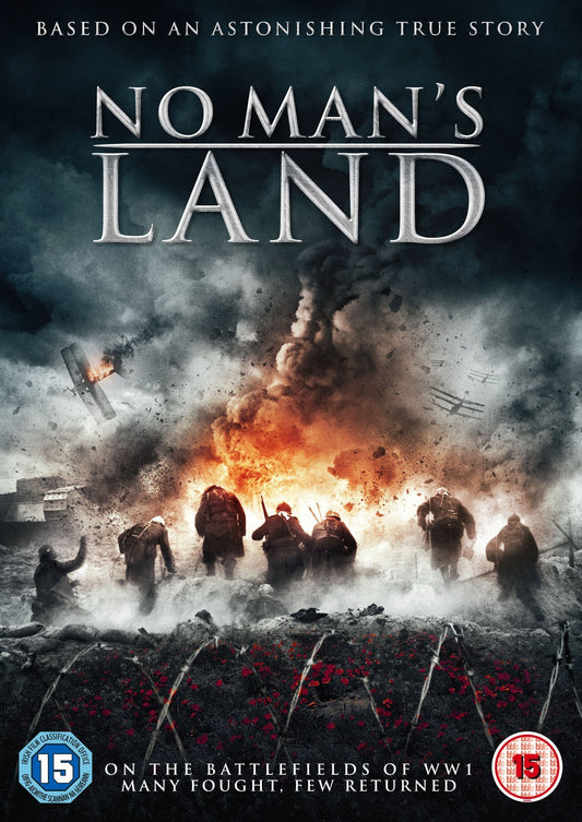 No man's land - Inconnu - DVD