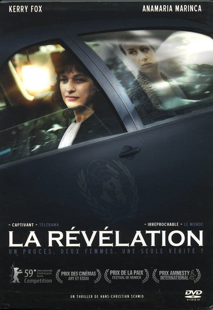 La révélation - Hans-Christian Schmid - DVD