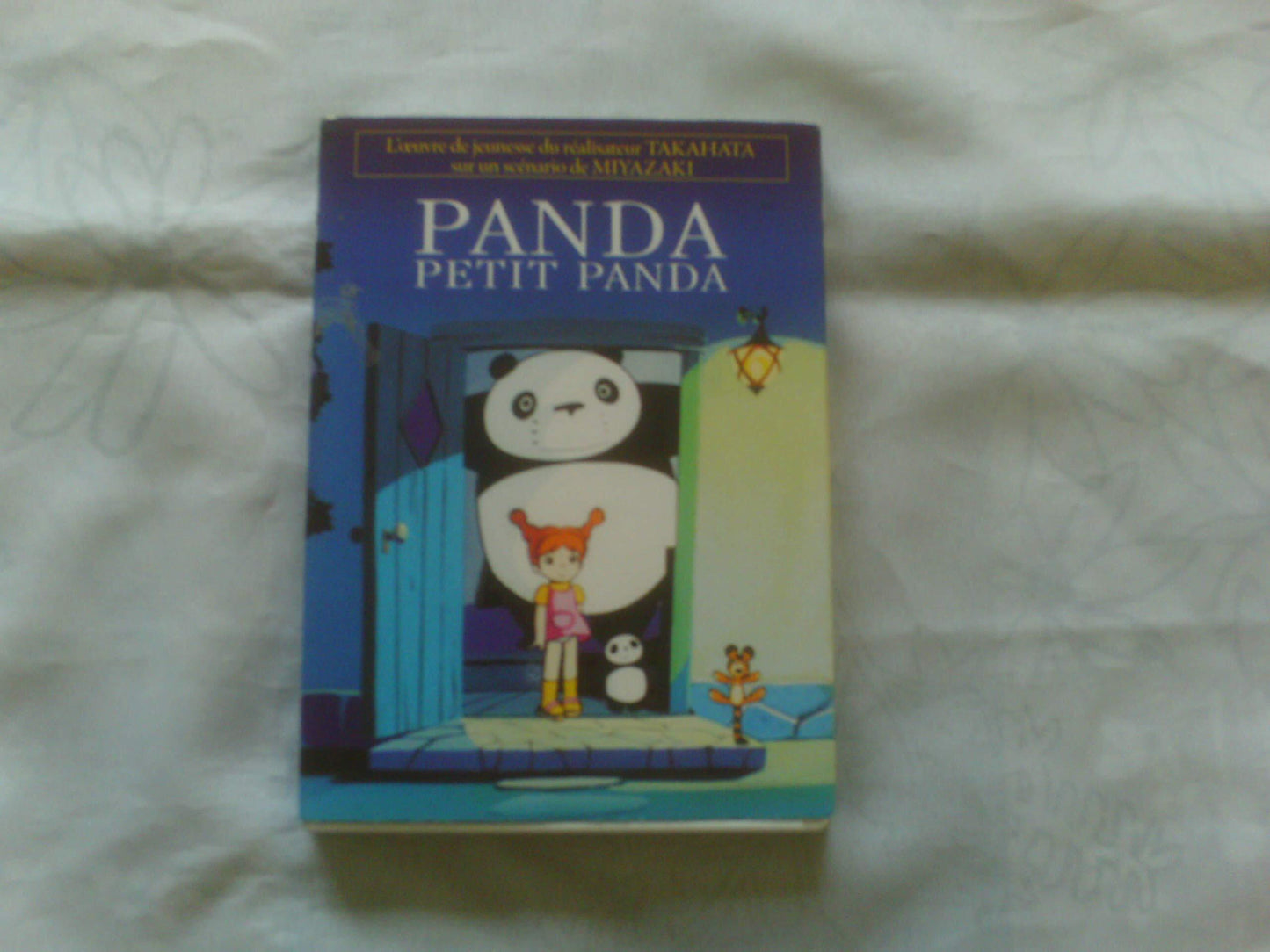 Panda petit panda - Isao Takahata - DVD