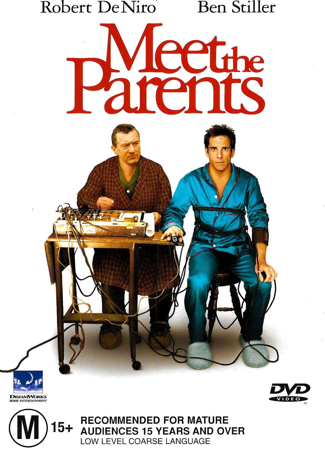 Meet the parents - Jay Roach - DVD