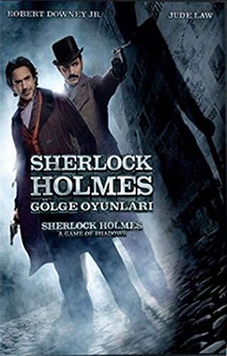 Sherlock holmes, gölge oyunlar - XXX - DVD