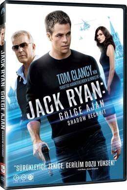 Jack Ryan : Shadow Recruit - Jack ryan : Golge ajan - Joshua Michael Stern - DVD