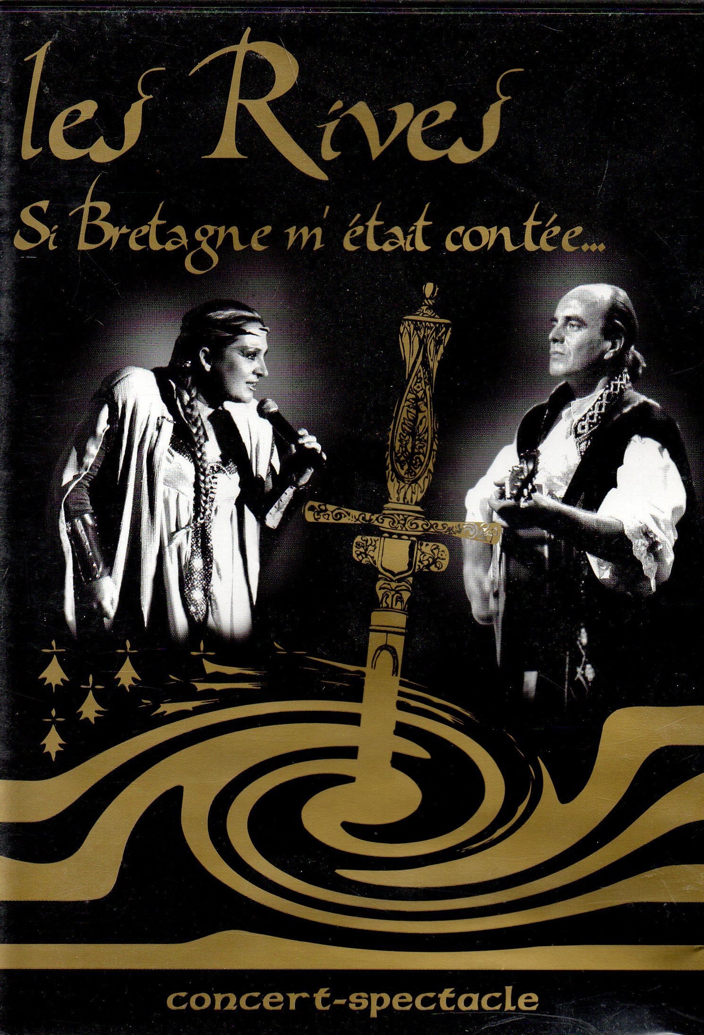 Si bretagne m'etait contée - Inconnu - DVD