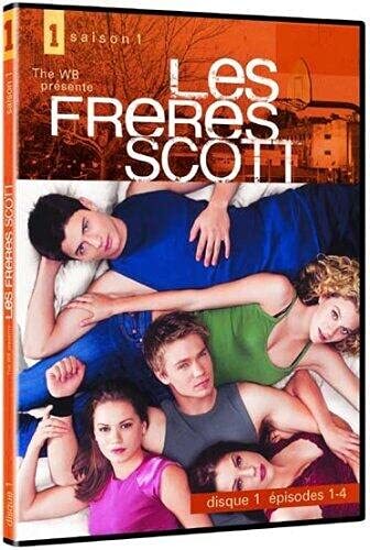 Les frères scott : Saison 1, dvd 1 - Billy Dickson, Bryan Gordon, Perry Lang, Robert Duncan McNeill, Sandy Smolan, Thomas J. Wright, David Carson, Duane Clark, John Behring, John Kretchmer, Keith Samples, Michael Grossman, Tom Wright, Greg Pranze, Jason Moore - DVD
