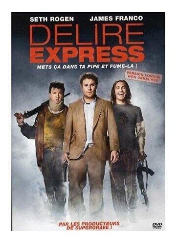 Délire express - David Gordon Green - DVD