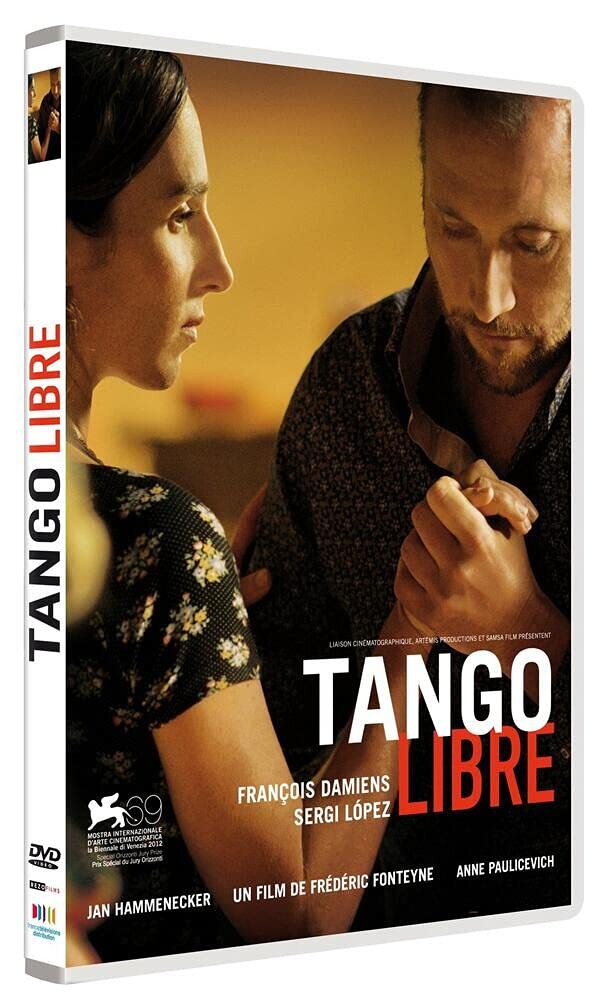 Tango libre - Frédéric Fonteyne - DVD