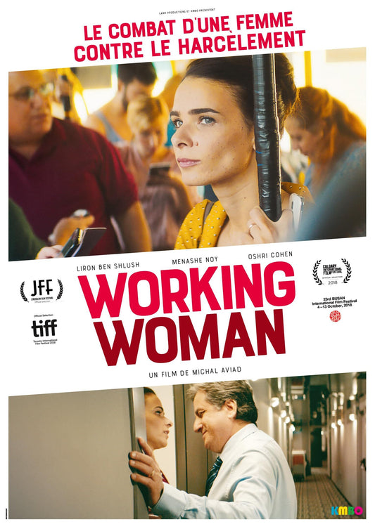 Working woman - Michal Aviad - DVD