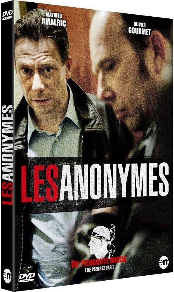 Les anonymes : Un' pienghjite micca - Pierre Schoeller - DVD