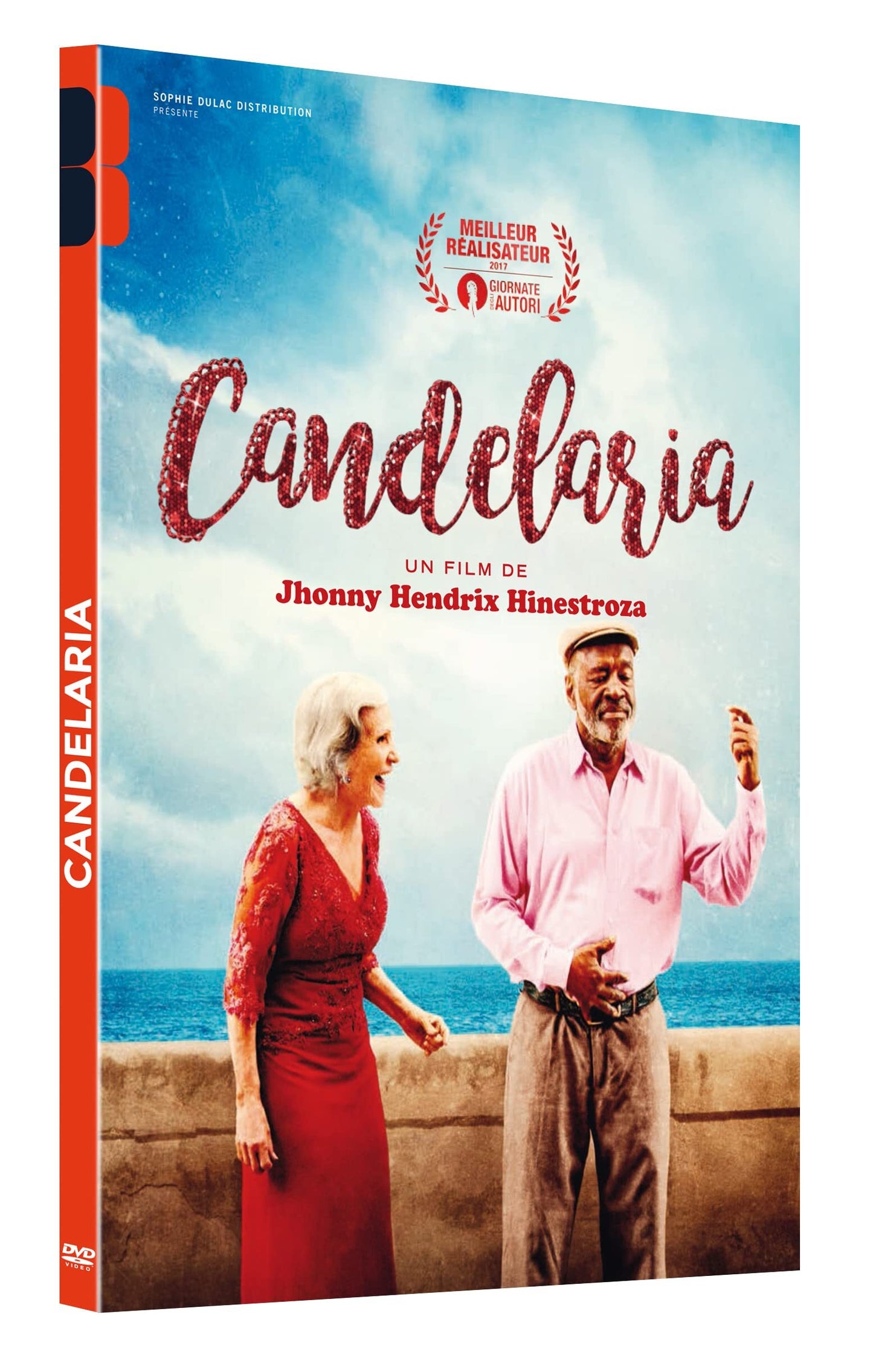 Candelaria - Jhonny Hendrix - DVD