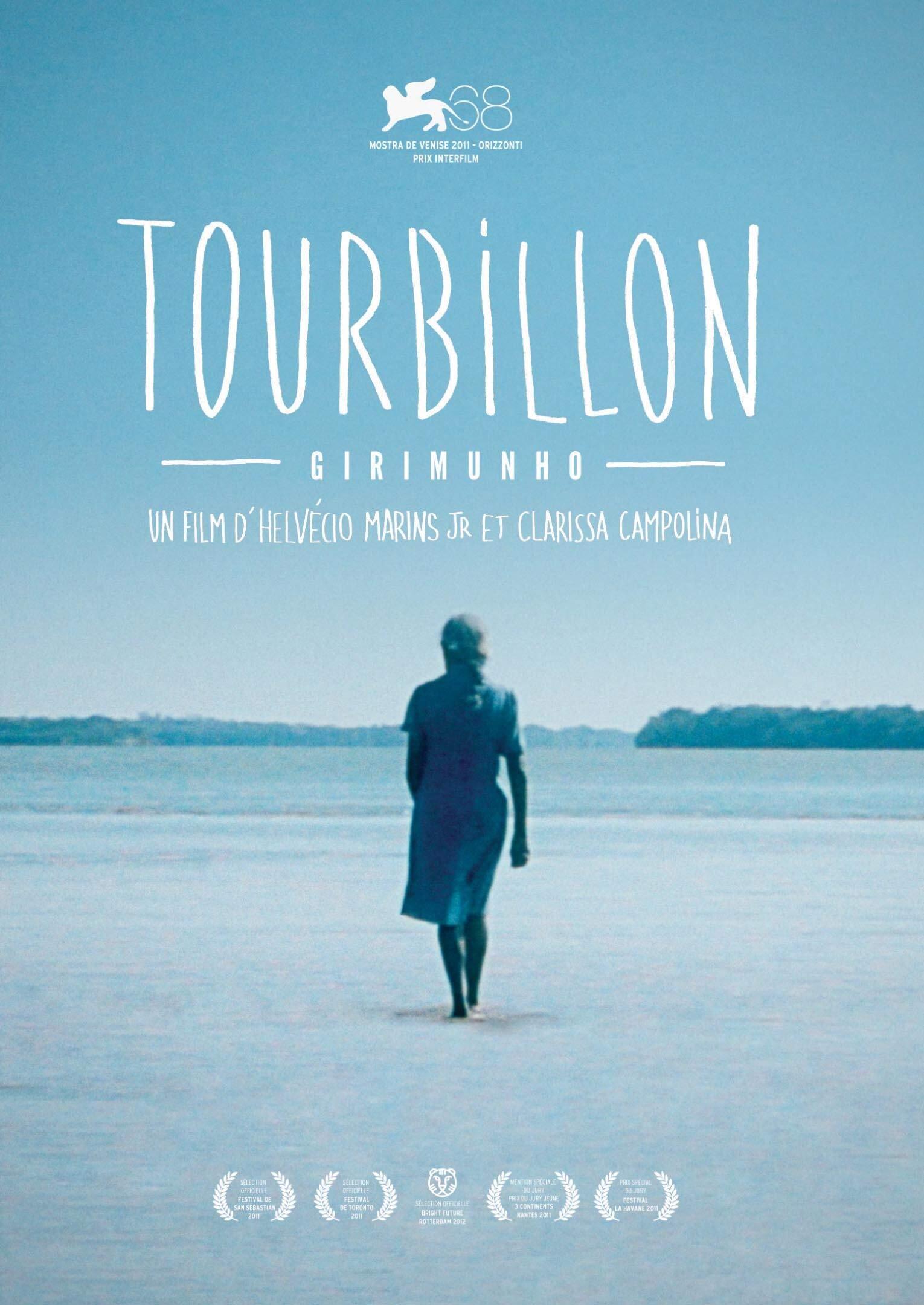 Tourbillon - Clarissa Campolina, Helvécio Marins Jr. - DVD