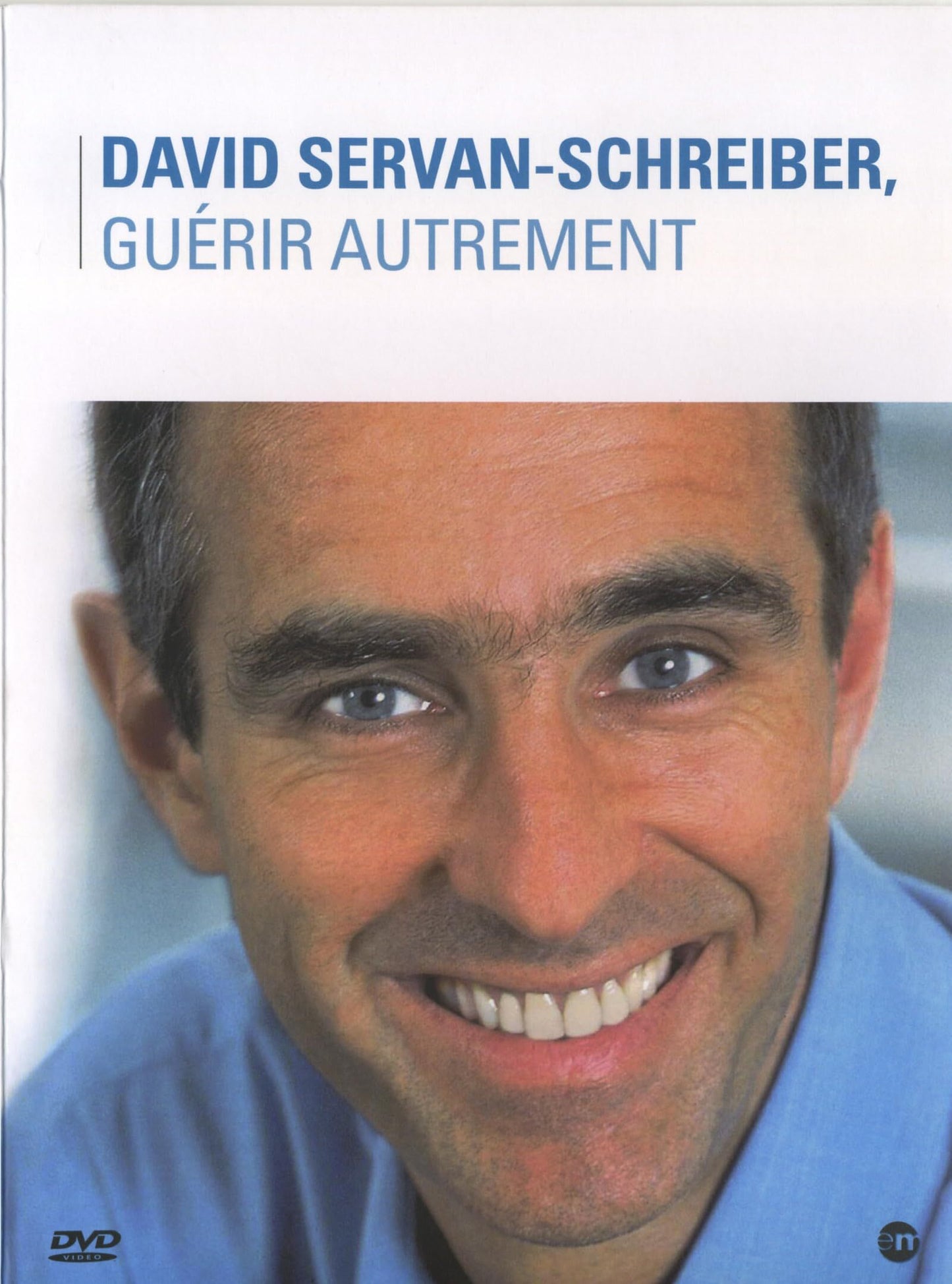 Servan - Schreiber, guy - Guérir autrement - XXX - DVD