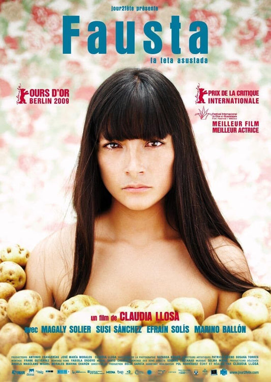 Fausta - La teta asustada - Claudia Llosa - DVD