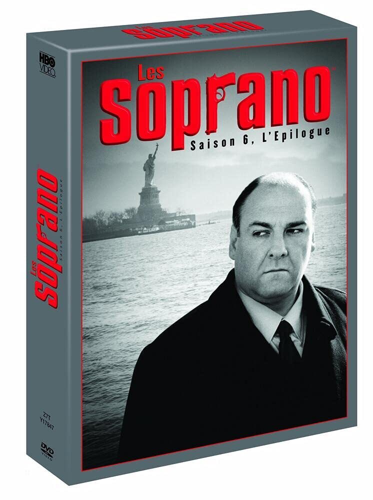 Les Soprano - Saison 6 - 2ème partie - Dvd - Hbo - Phil Abraham, Alan Taylor, David Chase, Tim Van Patten, Terence Winter - DVD
