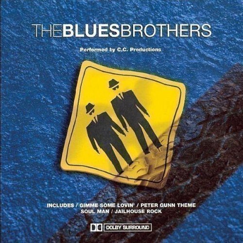 C.C. Productions - The blues brothers - C.C. Productions - CD