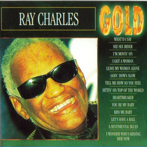 Ray Charles - Gold - Ray Charles - CD