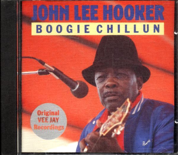 John Lee Hooker - Boogie Chillun - John Lee Hooker - CD