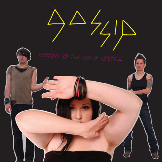 Gossip - Standing in the way of control - Gossip - CD