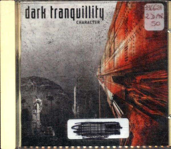 Dark Tranquillity - Character - Dark Tranquillity - CD