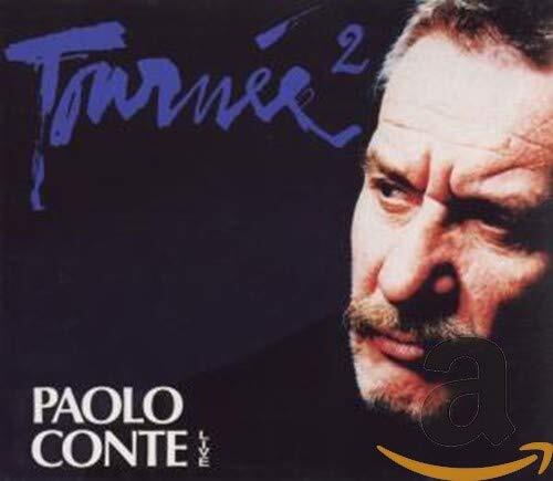 Paolo Conte - Tournée 2 - Paolo Conte - CD