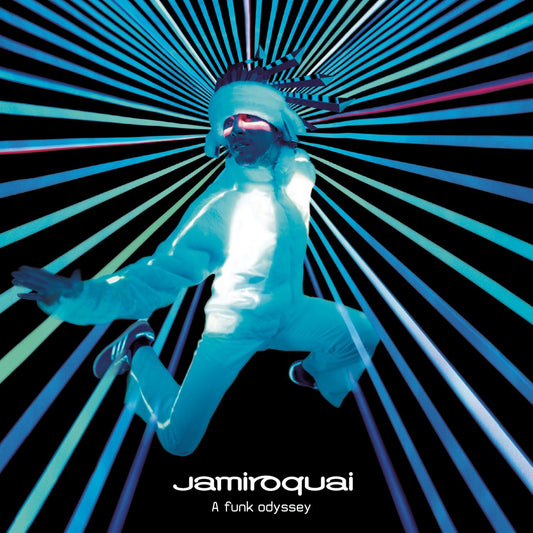 Jamiroquai - A funk odyssey - Jamiroquai - CD