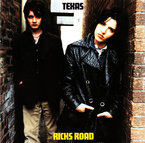 Texas - Ricks road - Texas - CD