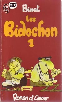 Les Bidochon Tome I : Roman d'amour - Binet - Livre