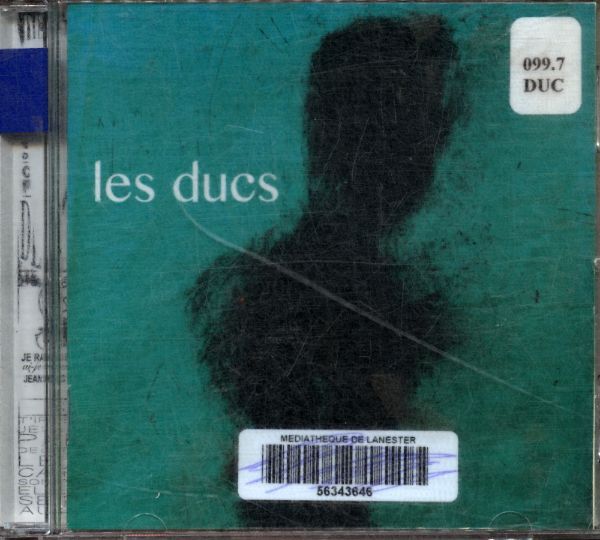 Les ducs - Les Ducs - CD
