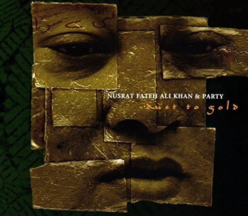 Dust to gold -  - CD