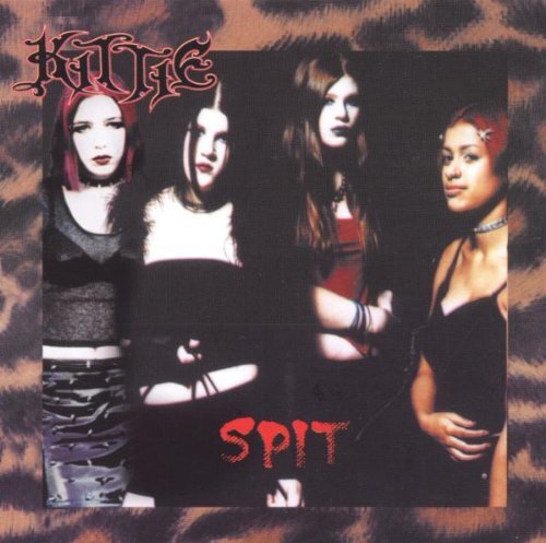 Kittie - Spit - Kittie - CD