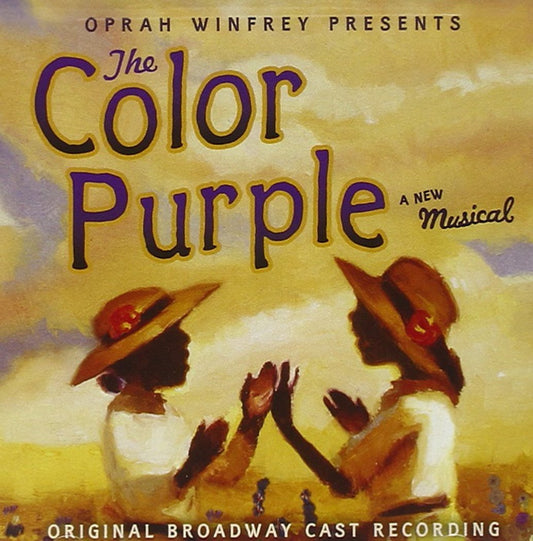Oprah Winfrey Presents - The color purple - Collectif - CD