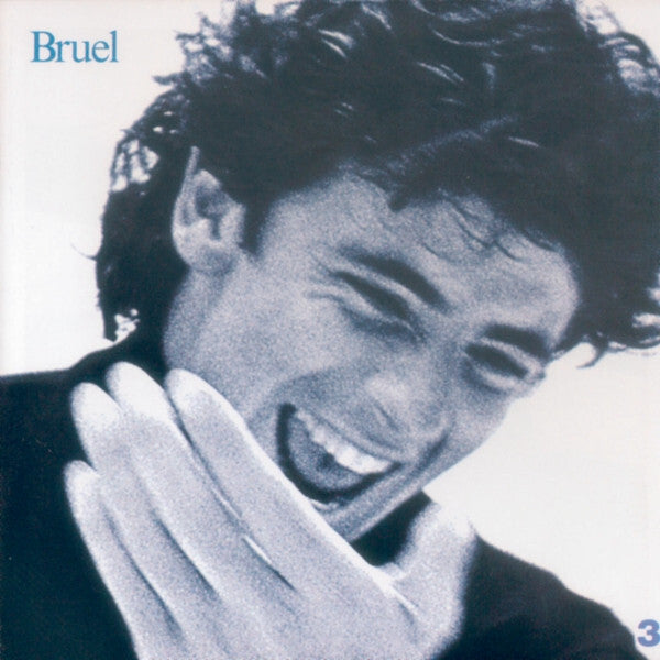 Patrick Bruel - Bruel - Patrick Bruel - CD
