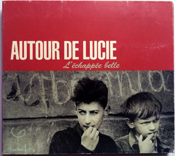 Autour De Lucie - L'Échappée Belle - Autour De Lucie - CD