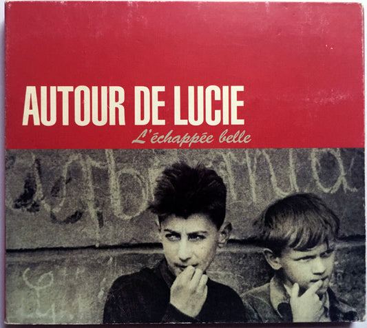 Autour De Lucie - L'Échappée Belle - Autour De Lucie - CD