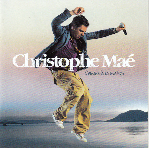 Christophe Maé - Comme À La Maison - Christophe Mae - CD