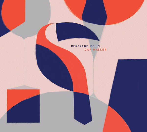 Bertrand Belin - Cap Waller - Bertrand Belin - CD