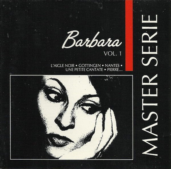 Barbara (5) - Vol.1 - Barbara (5) - CD