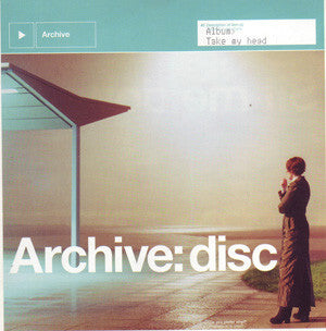 Archive - Take My Head - Archive - CD